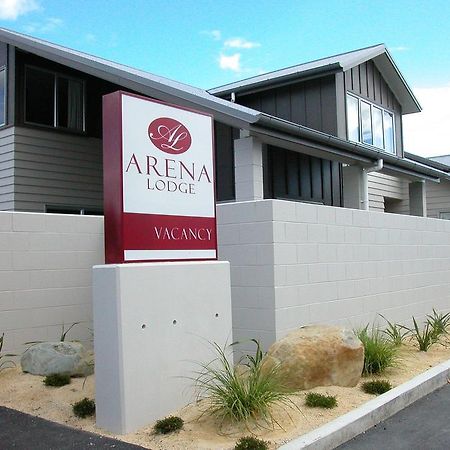 Arena Lodge Palmerston North Bagian luar foto