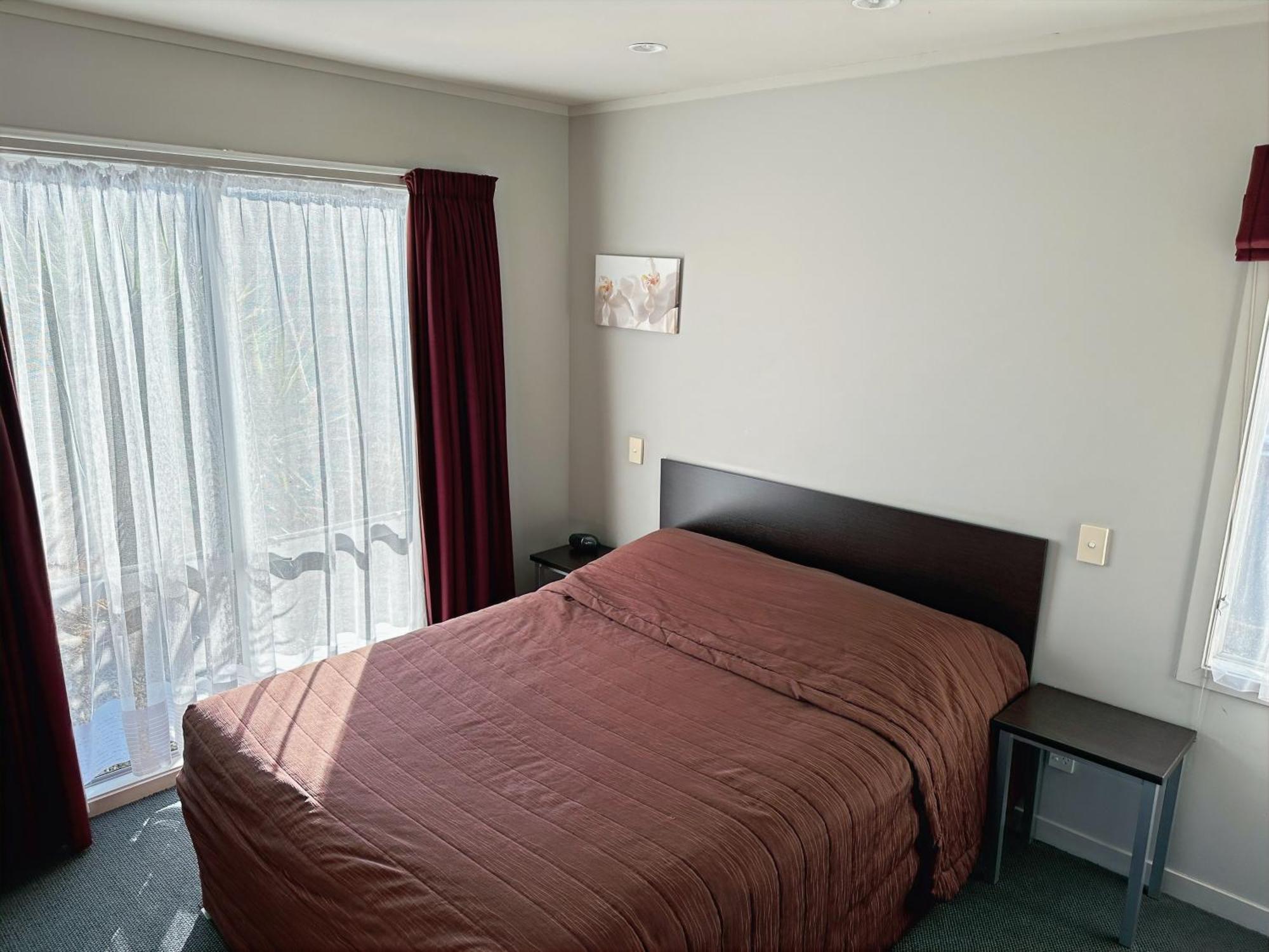 Arena Lodge Palmerston North Bagian luar foto