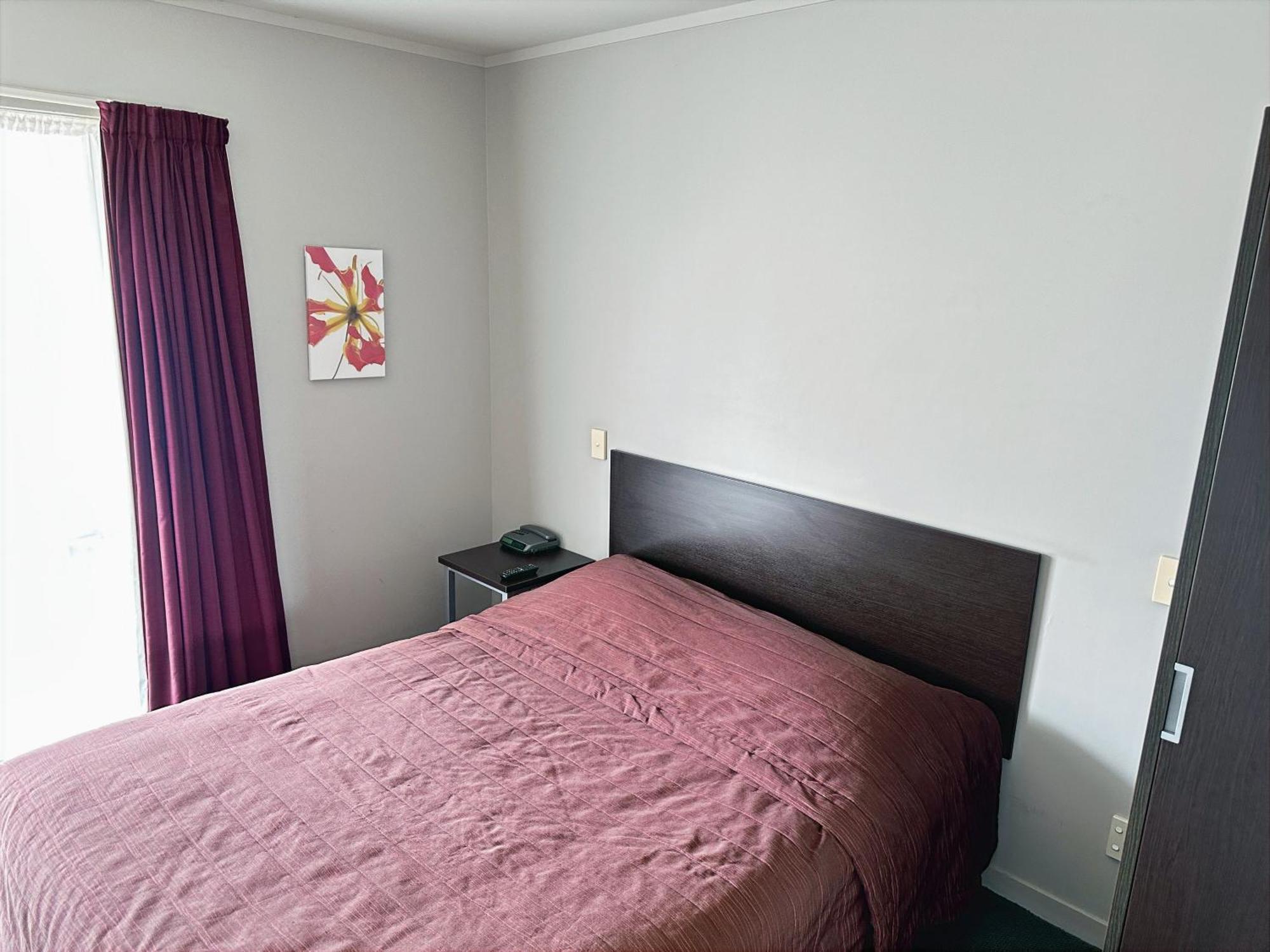 Arena Lodge Palmerston North Bagian luar foto