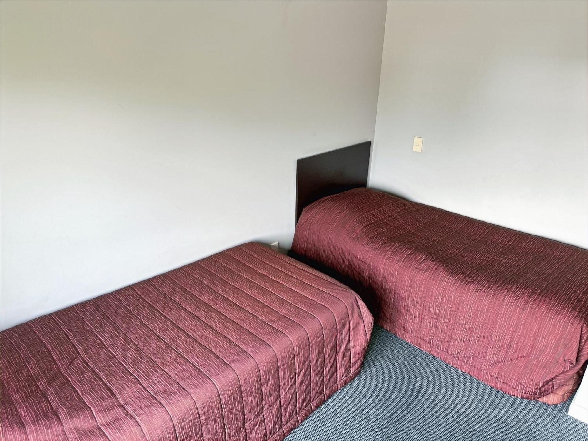 Arena Lodge Palmerston North Bagian luar foto