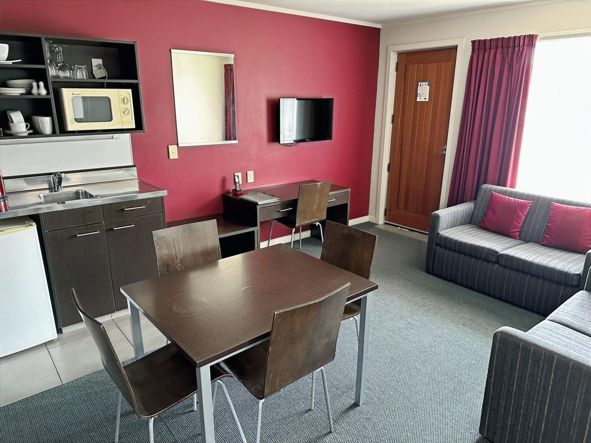 Arena Lodge Palmerston North Bagian luar foto