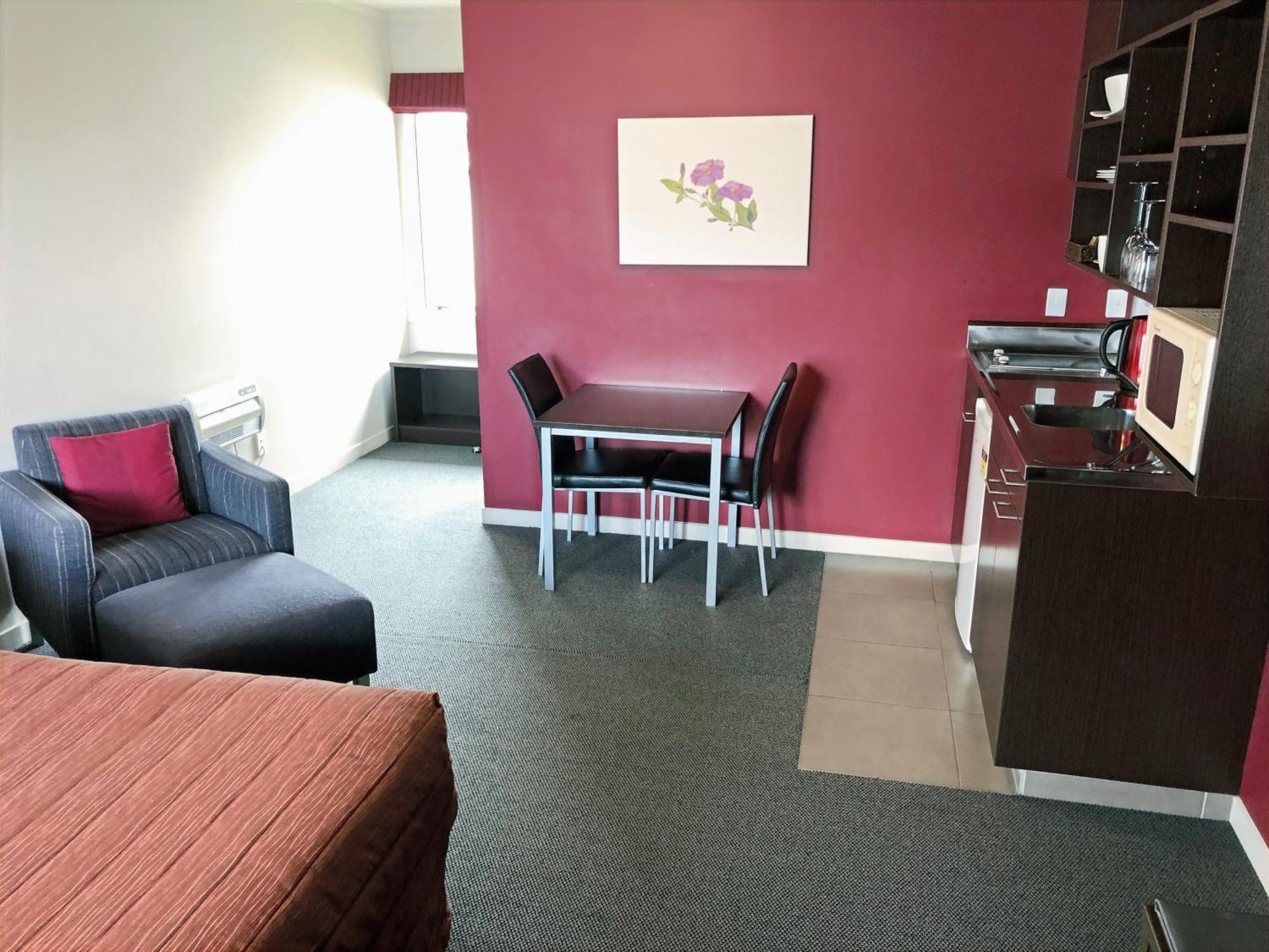 Arena Lodge Palmerston North Bagian luar foto