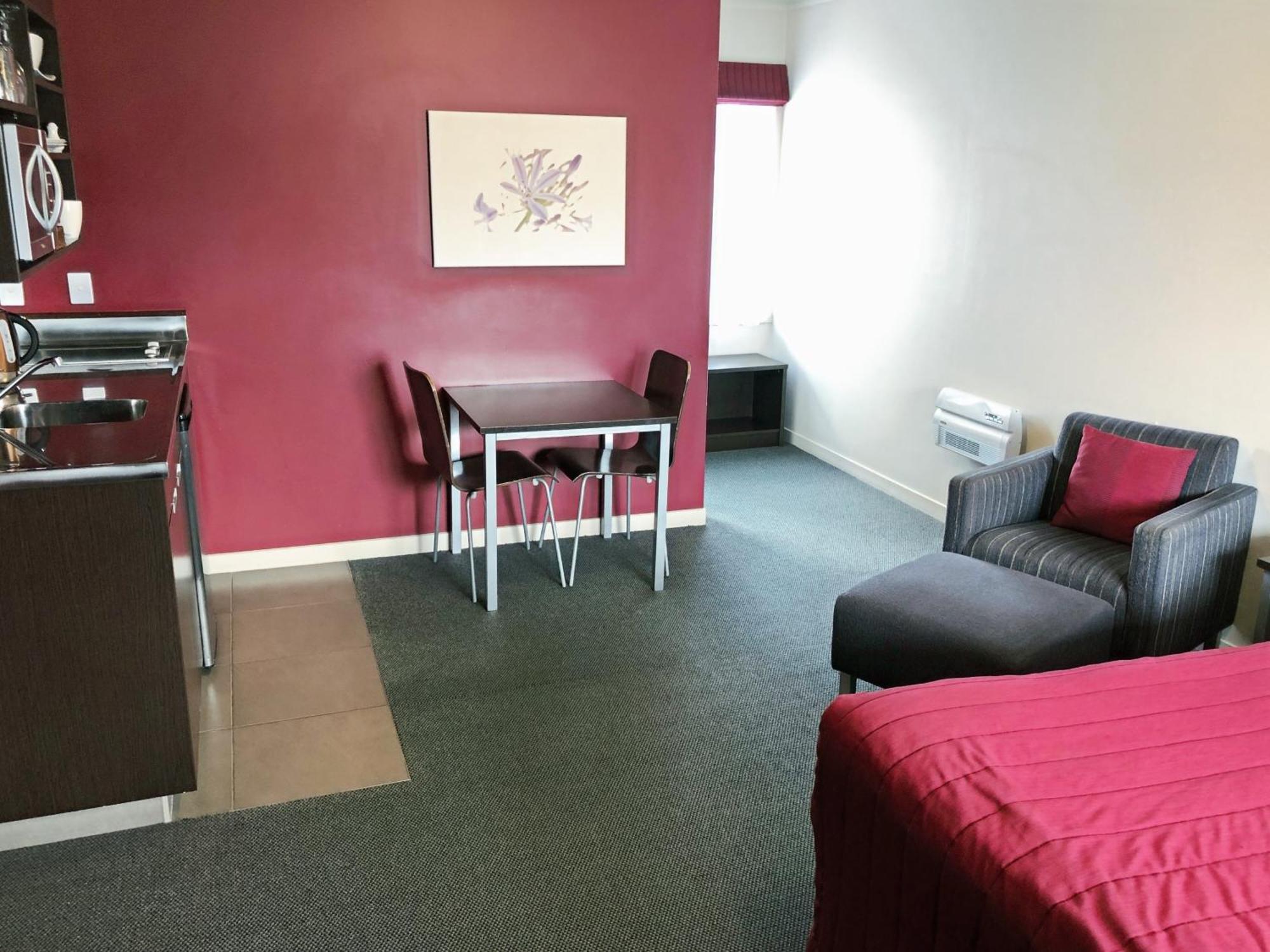 Arena Lodge Palmerston North Bagian luar foto