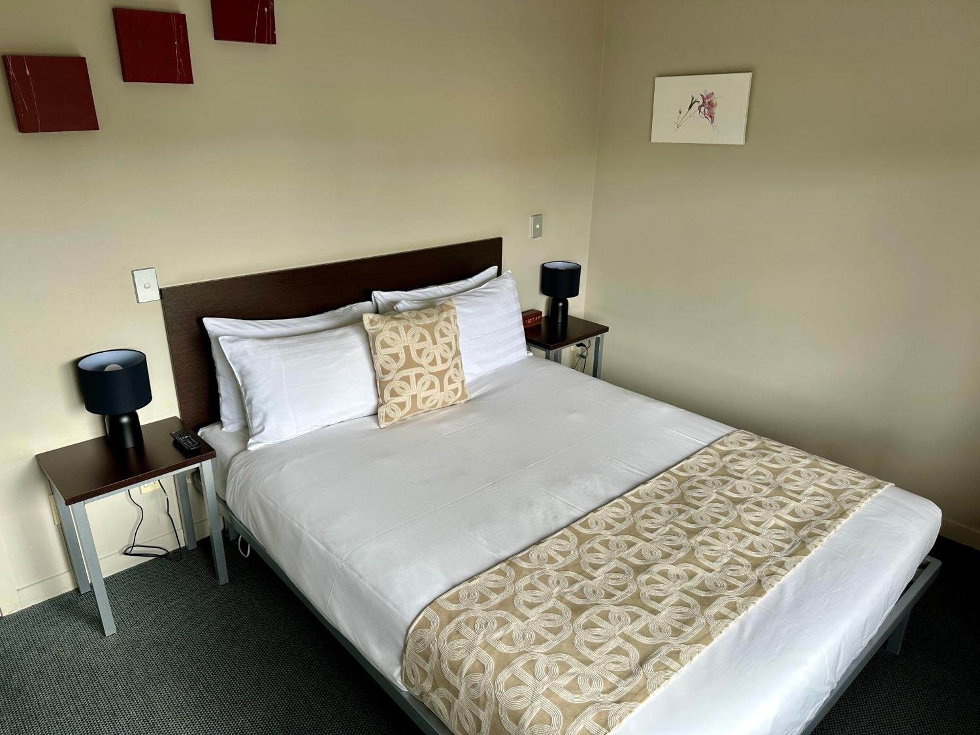 Arena Lodge Palmerston North Bagian luar foto