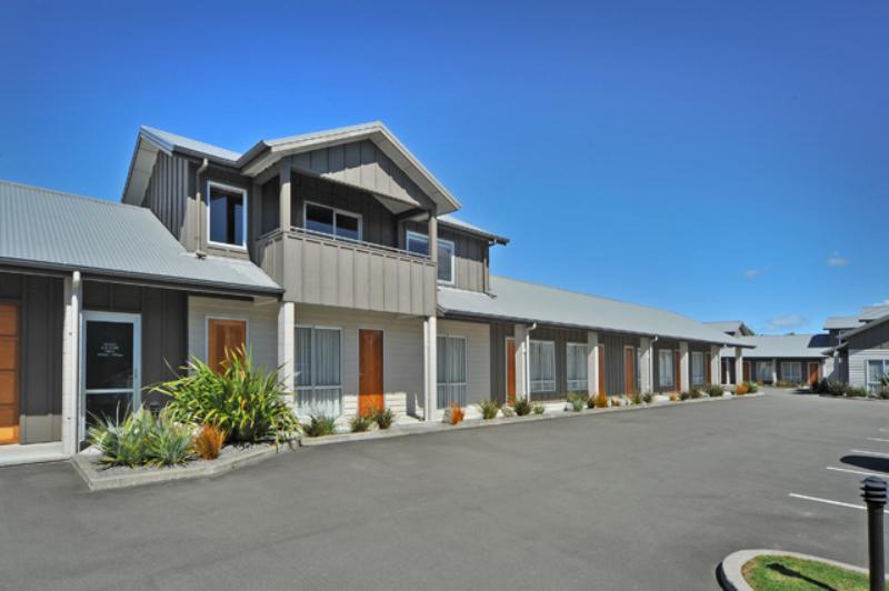 Arena Lodge Palmerston North Bagian luar foto