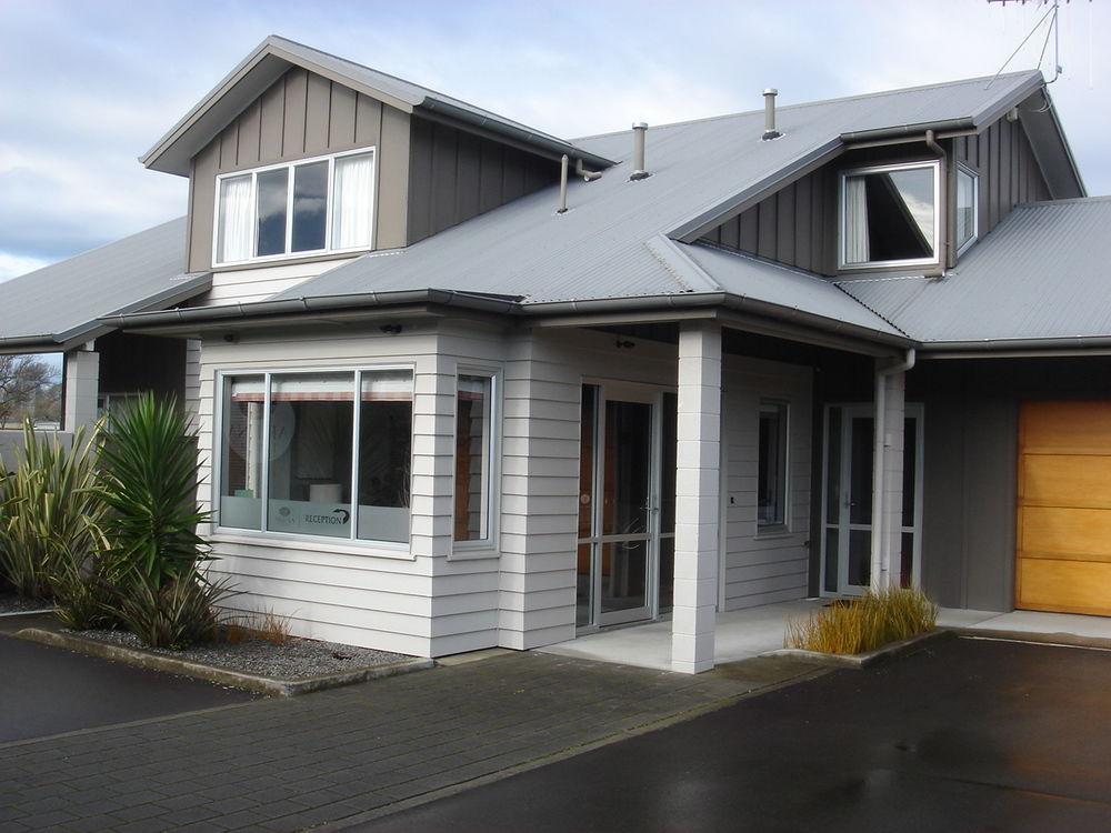 Arena Lodge Palmerston North Bagian luar foto